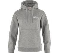 Fjällräven - Women's Fjällräven Classic Hoodie - Hoodie, Gr. S, grau (Grey/Melange)