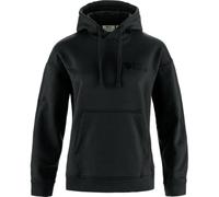 Fjällräven Classic Hoodie W Damen Kapuzenpullover schwarz schwarz
