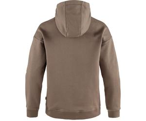 Fjällräven Classic Hoodie W suede brown (244) XS