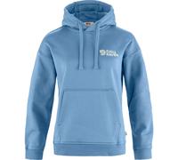 Fjällräven Classic Hoodie W ultramarine (537) S