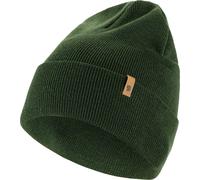Fjällräven Classic Knit Mütze One Size Deep Forest