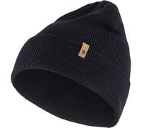 Fjällräven Mütze Classic Knit – Unisex – Dunkelblau – Einheitsgröße