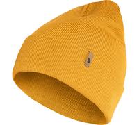 Fjällräven Classic Knit Mütze (Größe ONE SIZE, gelb)