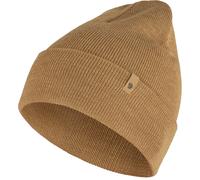 Fjällräven Classic Knit Mütze One Size Buckwheat Brown