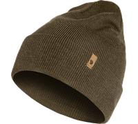 Fjällräven Unisex Classic Knit Hat, Grün (Dark Olive), Einheitsgröße EU