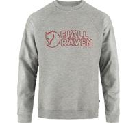 Fjällräven Classic Sweatshirt M Grey / Melange