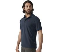 Fjällräven - Crowley Piqué Shirt - Polo-Shirt, Gr. XXL, blau (Blueblack)