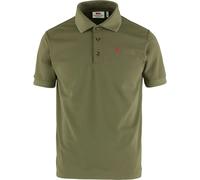 Fjällräven Crowley Pique Poloshirt Light Olive L
