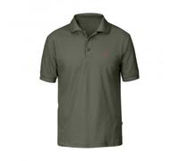 Fjällräven Crowley Pique Shirt L mountain grey