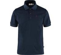 Fjällräven Crowley Pique Shirt M blueblack (553) M