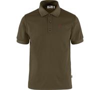 Fjällräven Crowley piqué Shirt Dark Olive - S
