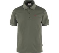Poloshirt Fjällräven Crowley Pique Shirt Mountain Grey Herren-XS