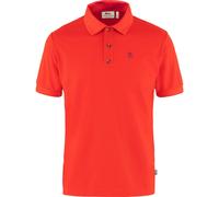 Fjällräven Crowley Pique Shirt M true red (334) XL