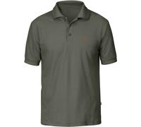 Fjällräven Crowley Pique Shirt mountain grey - Größe M