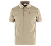 Fjällräven Poloshirt Crowley Fossil (Größe: 3XL) 60 beige
