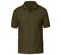Fjällräven Crowley Pique Shirt M dark olive (633) XXXL