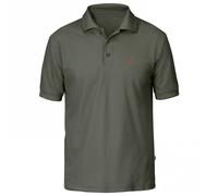 Fjällräven - Crowley Piqué Shirt - Polo-Shirt, Gr. XXL, oliv (MountainGrey)