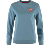 Fjällräven Damen 1960 Logo Badge Pullover (Größe XXS, blau)