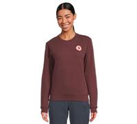 Fjällräven Pullover 1960 Logo Badge Sweater W für Frauen 357 - Port S