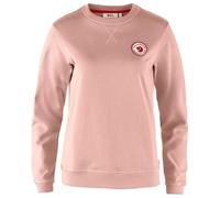 Fjällräven - Women's 1960 Logo Badge Sweater - Pullover, Gr. L, rosa (ChalkRose)