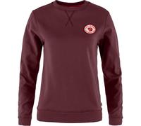 Fjällräven Pullover 1960 Logo Badge – Damen Port M