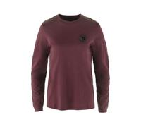 Fjällräven 1960 Logo Longsleeve Women XL port