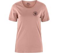 Fjällräven Damen 1960 Logo T-Shirt, Dusty Rose, L