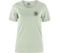 Fjällräven Damen 1960 Logo T-Shirt (Größe L, beige)