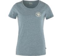 Fjällräven Damen 1960 Logo T-Shirt , M