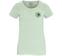 Fjällräven Damen 1960 Logo T-Shirt (Größe XS, beige)