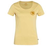 Fjaellraeven 1960 Logo Mais Yellow S