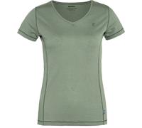 Fjällräven Abisko Cool Damen Funktionsshirt patina green M patina green M