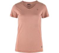 Fjällräven Abisko Cool Kurzarm-t-shirt XS Dusty Rose