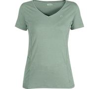 Fjällräven Damen Abisko Cool T-Shirt, Mint Green, XS