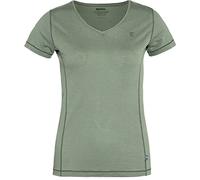 Fjällräven Abisko Cool T-Shirt Women Patina Green (M)