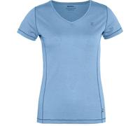 Fjällräven Damen Abisko Cool T-Shirt, Ultramarine, M