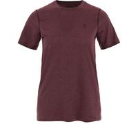 Fjällräven Damen Abisko Day Hike SS T-Shirt, Port, M