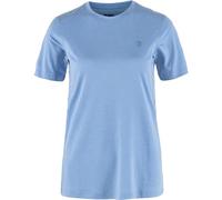 Fjällräven Damen Abisko Day Hike SS T-Shirt, Ultramarine, XS