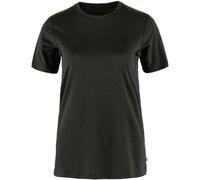 Fjällräven Damen Abisko Day Hike T-Shirt (Größe XL, schwarz)