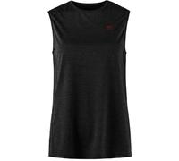 Fjällräven Damen Abisko Day Hike Tank Top, Black, L