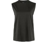 Fjällräven Damen Abisko Day Hike Tank Top, Black, S