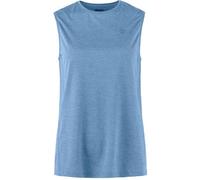 Fjällräven - Women's Abisko Day Hike Tank Top - Tank Top, Gr. S, blau (Ultramarine)