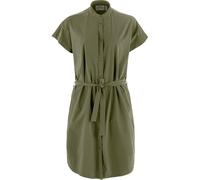 Fjällräven Damen Abisko Fjäll Kleid, Green, XS