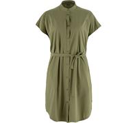 Fjällräven Damen Abisko Fjäll Kleid, Green, M