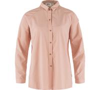 Fjällräven Damen Abisko Hike Shirt, Chalk Rose, S