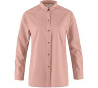 Fjallraven 14600167-302 Abisko Hike Shirt W Shirt Damen Chalk Rose Größe S