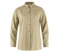 Fjällräven Abisko Hike Shirt Women Fossil (Auslaufware) (S)