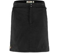 Fjaellraeven Abisko Hike Skort Black 38