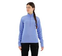 Fjällräven Abisko Lite Fleece Half Zip Women Ultramarine (Auslaufware) (XL)