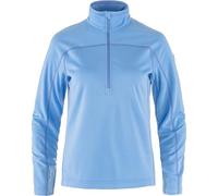 Fjällräven Abisko Lite Fleece Half Zip W - Ultramarine - L